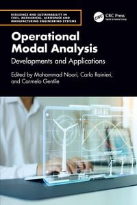 Produktbild: Operational Modal Analysis