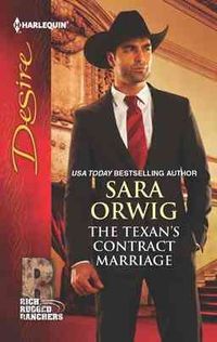 Produktbild: The Texan's Contract Marriage