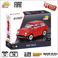 Bild vom Artikel COBI - Youngtimer Collection - Maly Fiat 1994-1999 vom Autor 