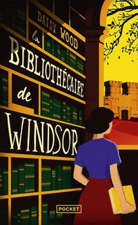 Produktbild: La biblioth&eacute;caire de Windsor