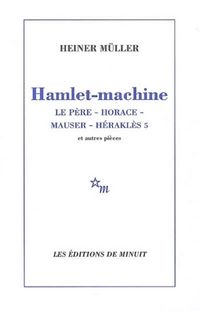 Produktbild: Hamlet-machine