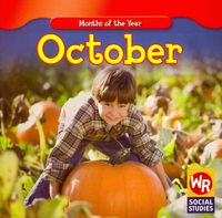 Produktbild: Months Of The Yr October