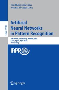 Bild vom Artikel Artificial Neural Networks in Pattern Recognition vom Autor Friedhelm Schwenker