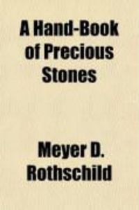 Produktbild: A Hand-Book of Precious Stones