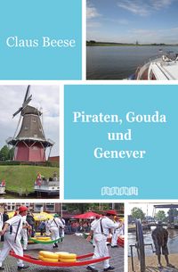 Produktbild: Piraten, Gouda und Genever