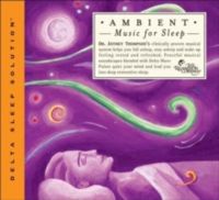 Produktbild: Thompson, J: Ambient Music for Sleep