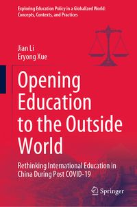 Produktbild: Opening Education to the Outside World