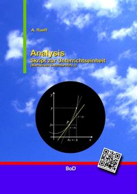 Produktbild: Analysis