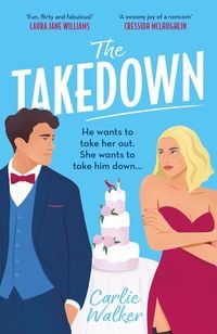 Bild vom Artikel The Takedown vom Autor Carlie Walker