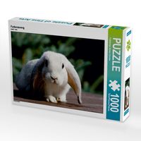 Produktbild: CALVENDO Puzzle Farbenzwerg | 1000 Teile Lege-Gr&ouml;&szlig;e 64x48cm Foto-Puzzle f&uuml;r gl&uuml;ckliche Stunden