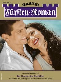 Produktbild: F&uuml;rsten-Roman 2715