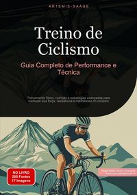 Produktbild: Treino de Ciclismo: Guia Completo de Performance e T&eacute;cnica