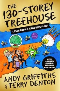 Produktbild: The 130-Storey Treehouse