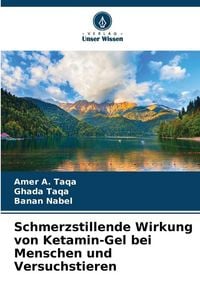 Produktbild: Schmerzstillende Wirkung von Ketamin-Gel bei Menschen und Versuchstieren