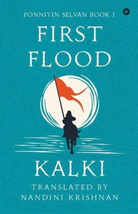 Produktbild: Ponniyin Selvan - Book 1 - First Flood