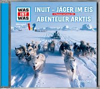 Bild vom Artikel WAS IST WAS Hörspiel: Jäger im Eis/ Abenteuer Arktis vom Autor Manfred Baur