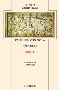 Produktbild: Epistulae 1 / Briefe 1