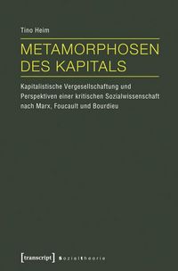 Produktbild: Metamorphosen des Kapitals