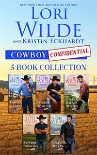 Produktbild: Cowboy Confidential Five Book Collection