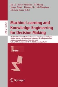 Produktbild: Machine Learning and Knowledge Engineering for Decision Making