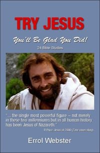 Produktbild: Try Jesus: You'll Be Glad You Did!