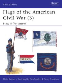 Produktbild: Katcher, P: Flags of the American Civil War