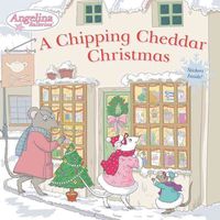 Produktbild: Chipping Cheddar Xm-W/stickers