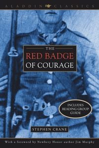 Bild vom Artikel The Red Badge of Courage vom Autor Stephen Crane