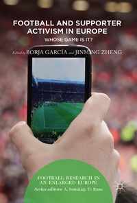 Produktbild: Football and Supporter Activism in Europe