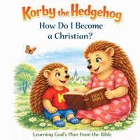 Produktbild: Korby the Hedgehog