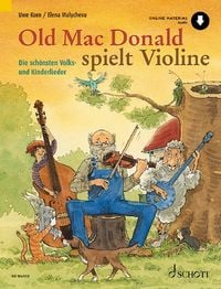 Produktbild: Old Mac Donald spielt Violine