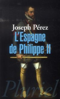 Produktbild: L'Espagne de Philippe II