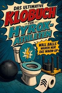 Produktbild: Das ultimative Klobuch f&uuml;r Hyrox-Athleten