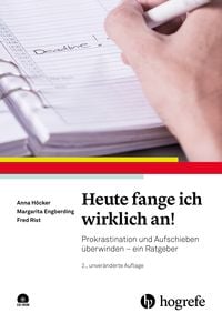 Produktbild: Heute fange ich wirklich an!