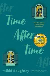 Produktbild: Time After Time (a Good Morning America YA Book Club Pick)