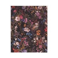Produktbild: Softcover Notizbuch Floralia, Ultra, Liniert