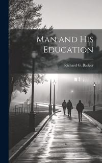 Produktbild: Man and His Education