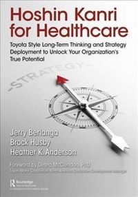 Produktbild: Hoshin Kanri for Healthcare