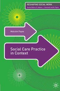 Produktbild: Social Care Practice in Context