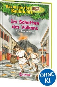 Produktbild: Das magische Baumhaus (Band 13) - Im Schatten des Vulkans