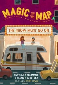 Produktbild: Magic on the Map #2: The Show Must Go On
