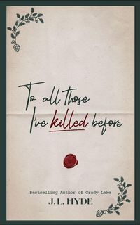 Produktbild: To All Those I've Killed Before