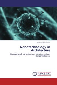 Produktbild: Nanotechnology in Architecture