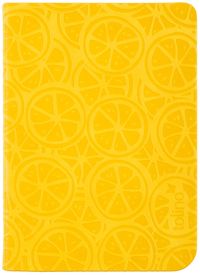 Produktbild: tolino shine / shine color - Tasche Slim - Zitrone