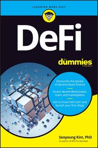 Produktbild: DeFi For Dummies