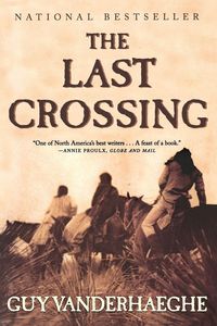 Produktbild: The Last Crossing