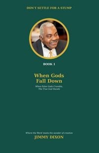 Produktbild: Don't Settle For a Stump Book 1 When Gods Fall Down