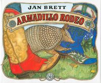 Produktbild: Armadillo Rodeo