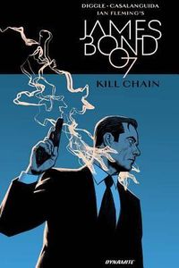 Produktbild: James Bond: Kill Chain Hc Diggle Sgnd Ed.