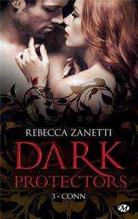 Produktbild: Dark protectors, t3 : conn